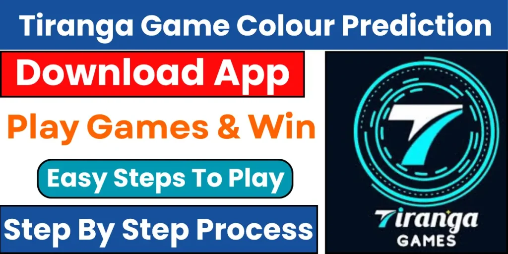 Tiranga Game Colour Prediction